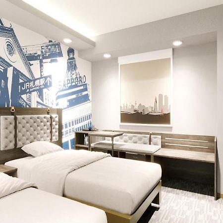 Travelodge Sapporo Susukino Exteriér fotografie