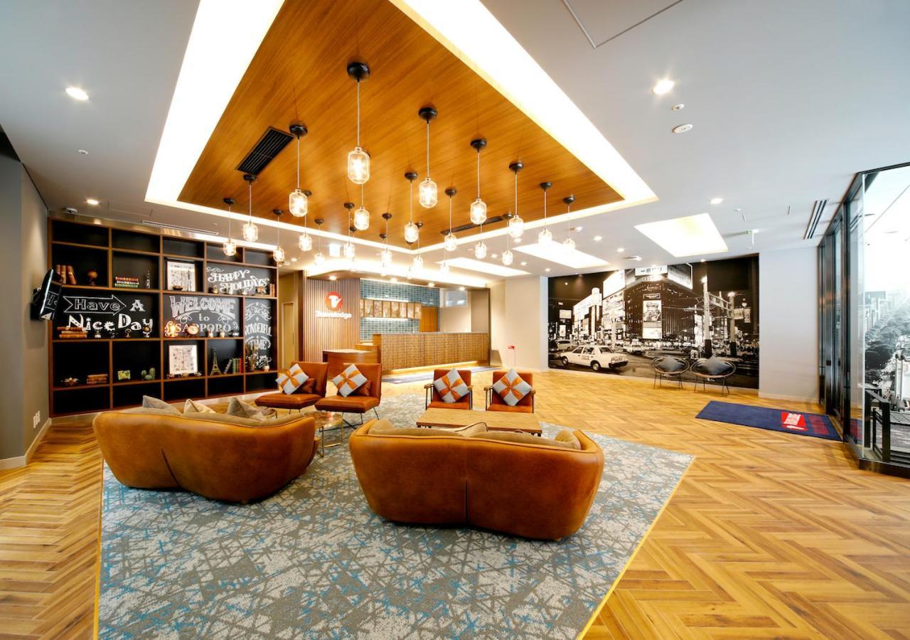 Travelodge Sapporo Susukino Exteriér fotografie