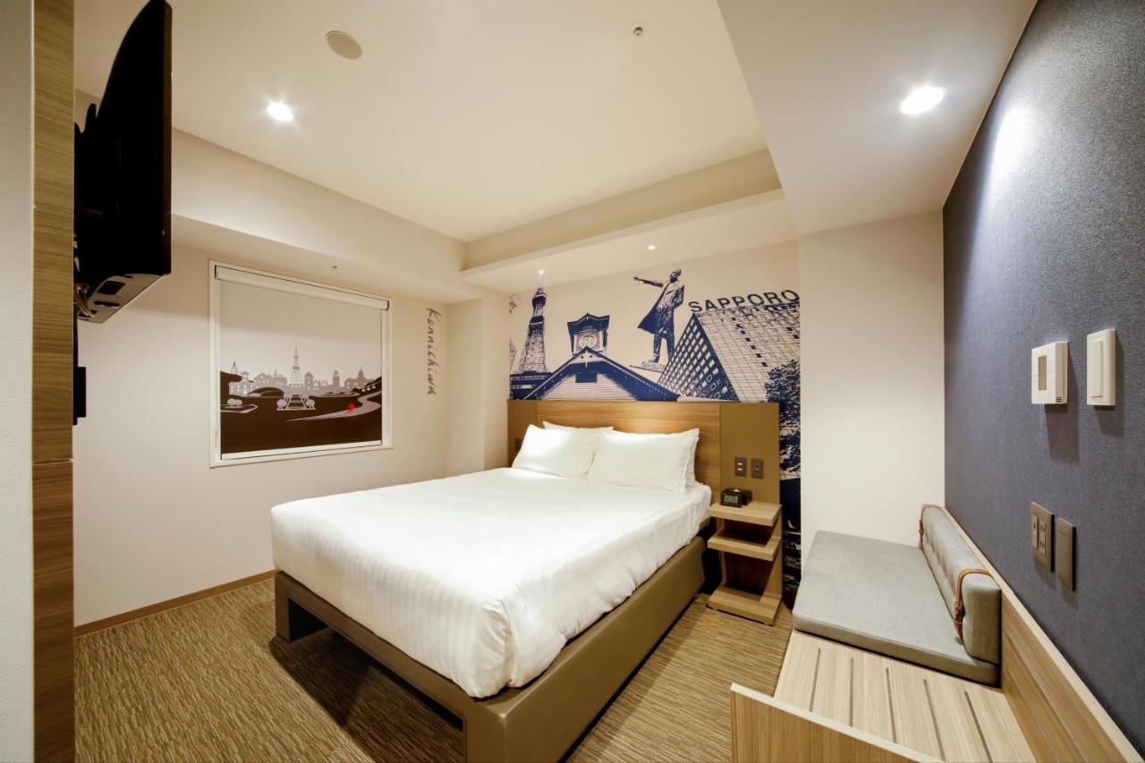 Travelodge Sapporo Susukino Exteriér fotografie