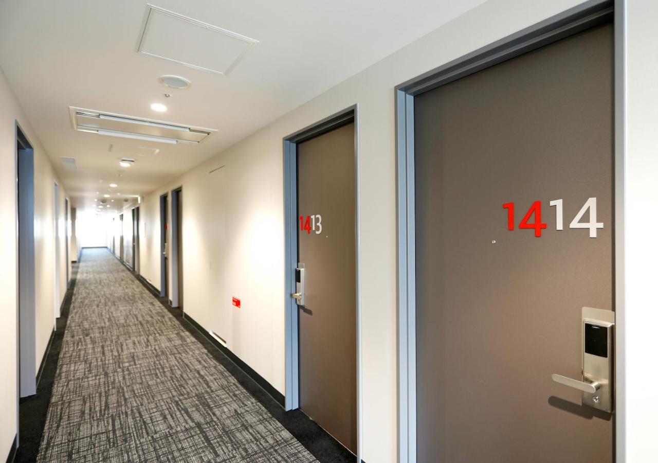 Travelodge Sapporo Susukino Exteriér fotografie