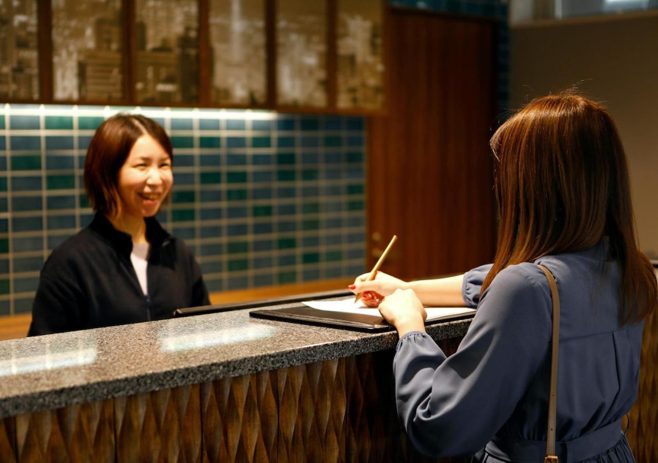 Travelodge Sapporo Susukino Exteriér fotografie