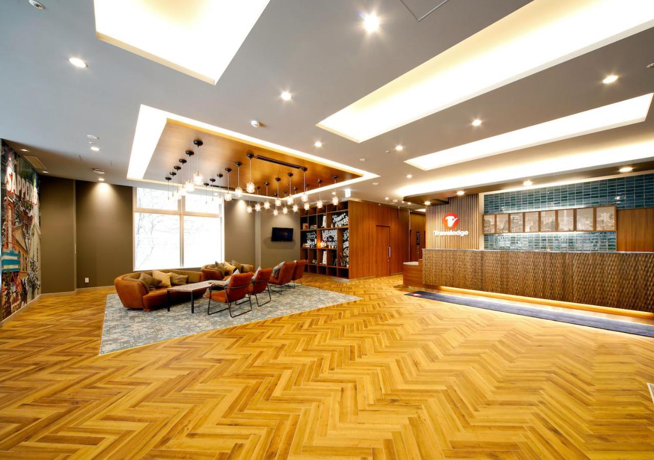 Travelodge Sapporo Susukino Exteriér fotografie