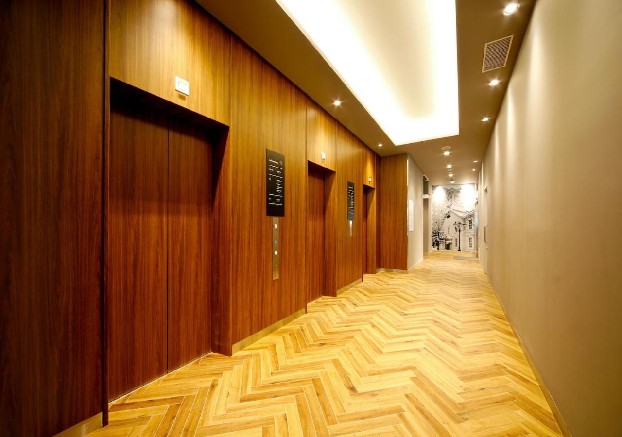 Travelodge Sapporo Susukino Exteriér fotografie