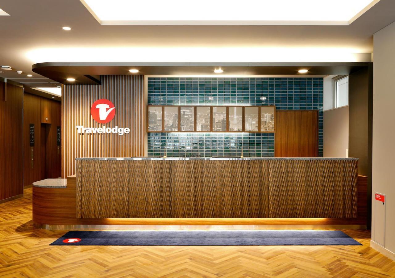 Travelodge Sapporo Susukino Exteriér fotografie