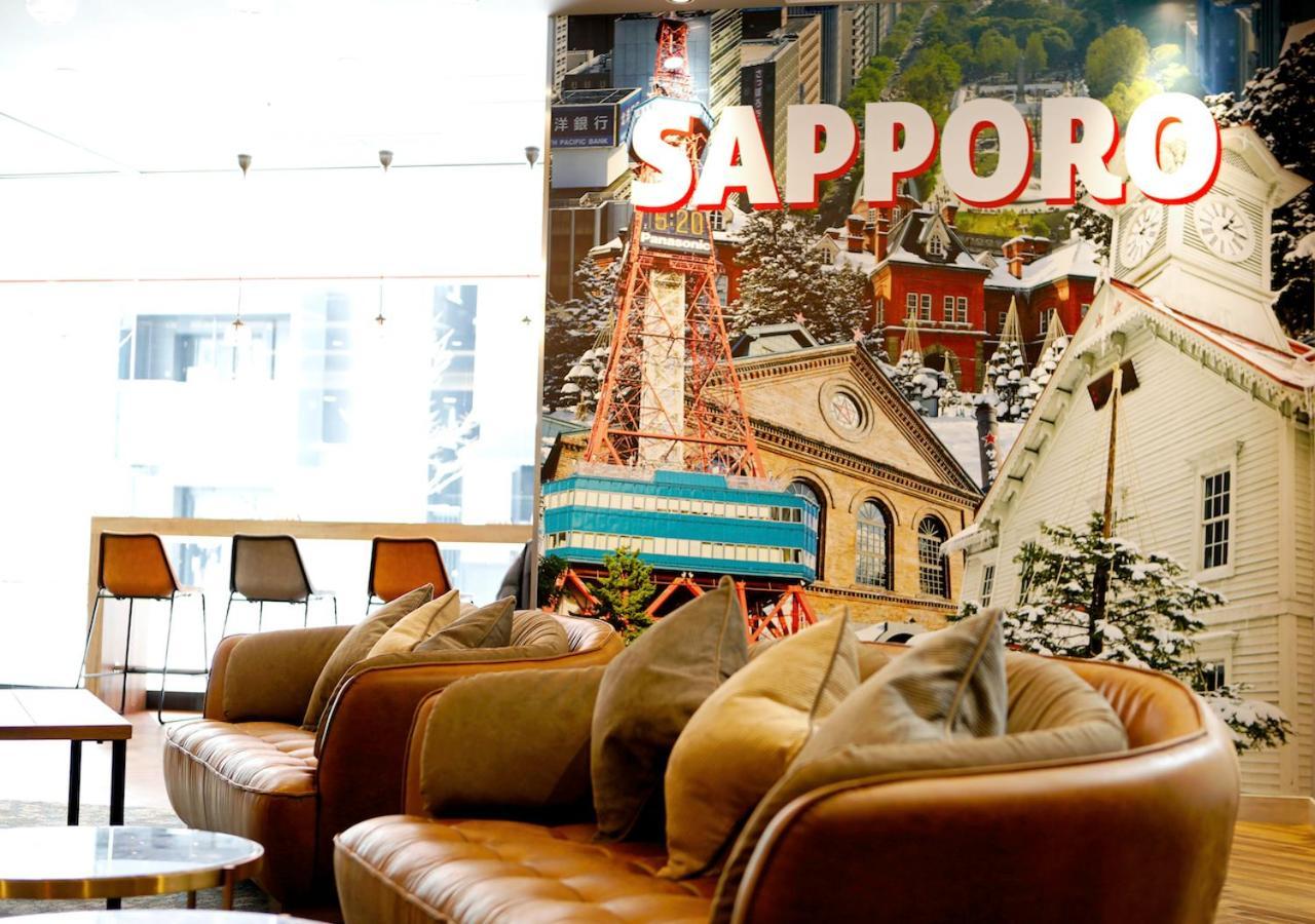 Travelodge Sapporo Susukino Exteriér fotografie