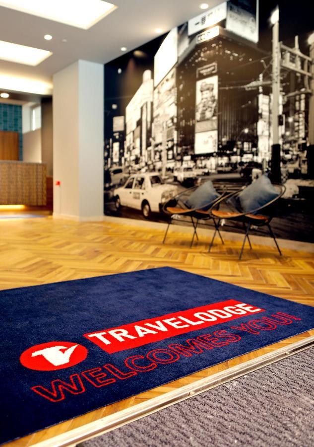 Travelodge Sapporo Susukino Exteriér fotografie