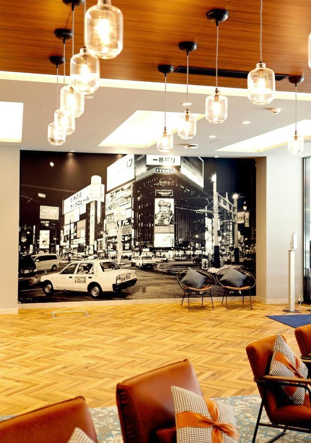 Travelodge Sapporo Susukino Exteriér fotografie