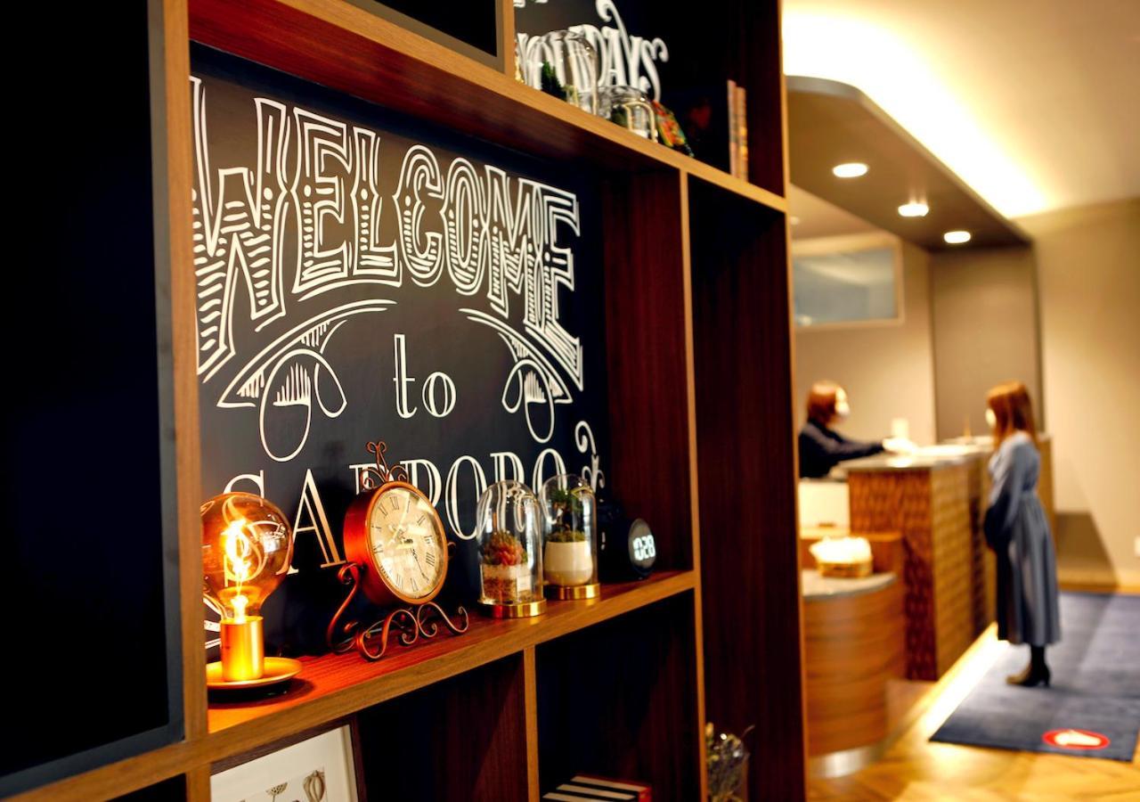 Travelodge Sapporo Susukino Exteriér fotografie