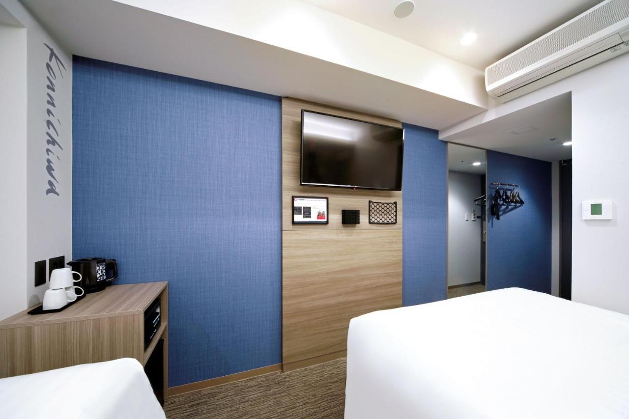 Travelodge Sapporo Susukino Exteriér fotografie