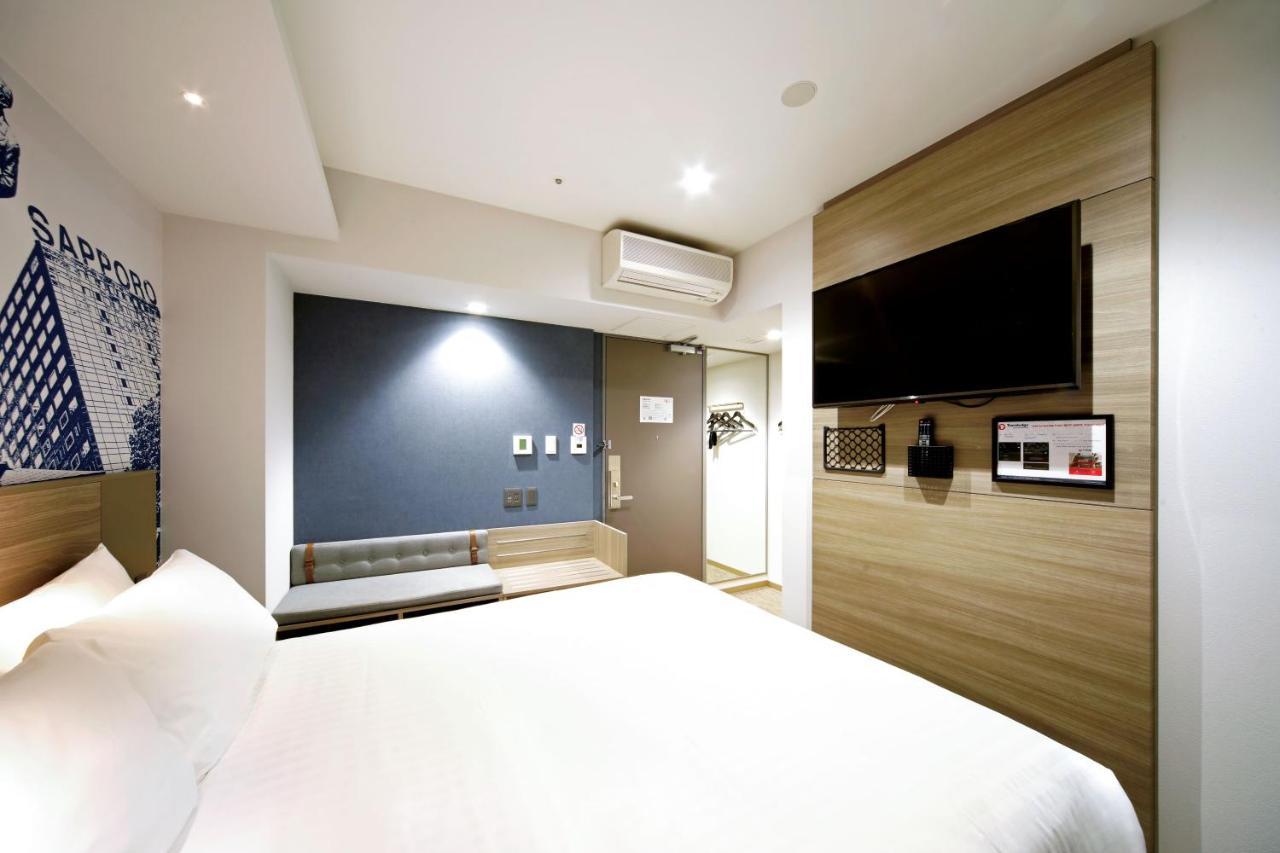 Travelodge Sapporo Susukino Exteriér fotografie