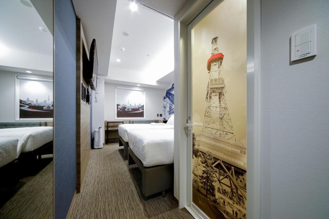 Travelodge Sapporo Susukino Exteriér fotografie
