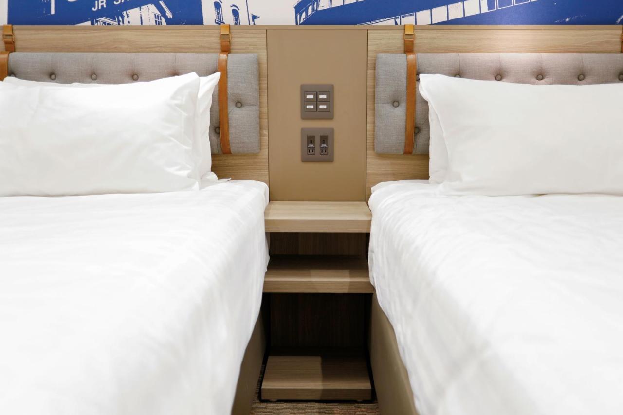 Travelodge Sapporo Susukino Exteriér fotografie