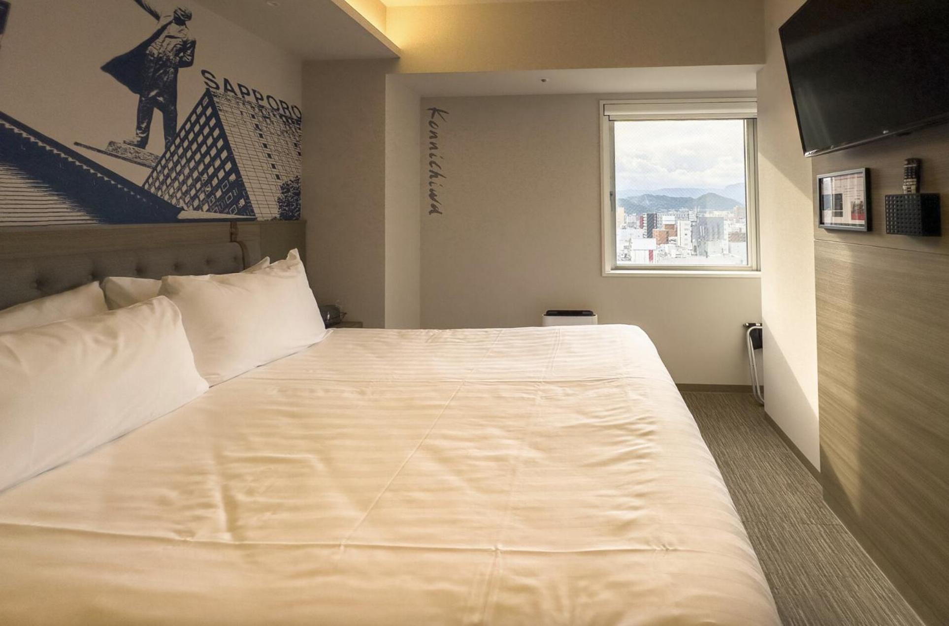 Travelodge Sapporo Susukino Exteriér fotografie