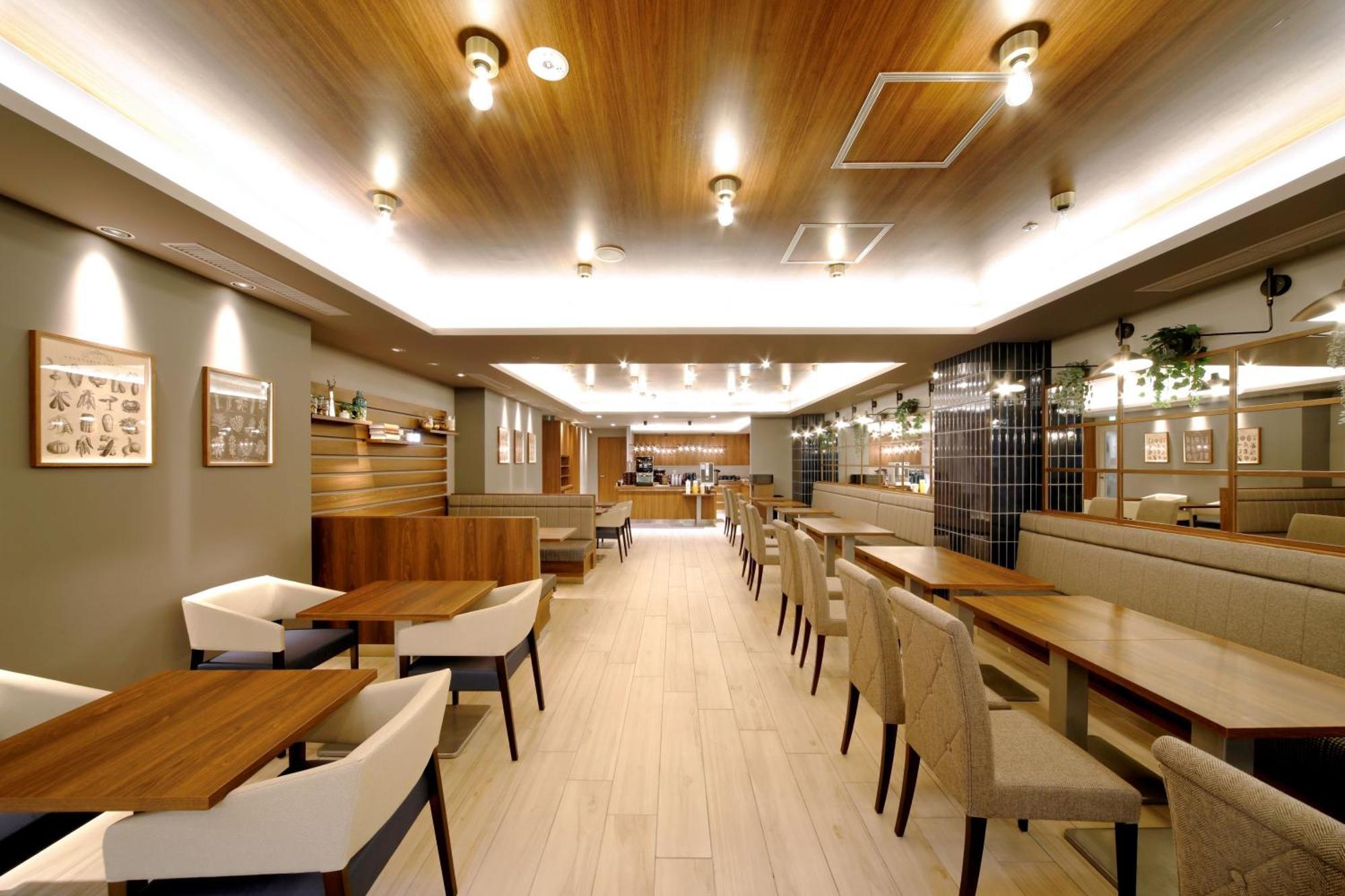 Travelodge Sapporo Susukino Exteriér fotografie